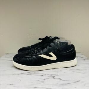 Tretorn Nylite 2.0 Black Low Top Sneakers Men’s Size 10